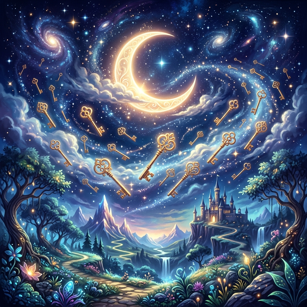 Dream Analysis AI Art