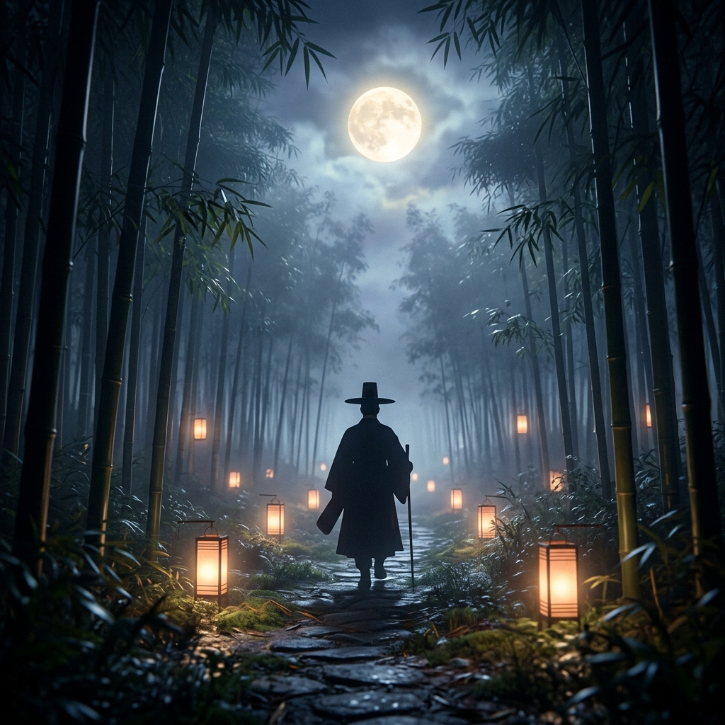 Past Life Test AI Art